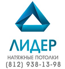 Логотип компании «Лидер»