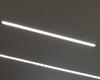 10.04.2023 - Студия со световыми линиями и скрытым карнизом. Потолок Bauf - Фото №1