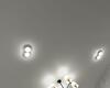 14.01.2023 - Красивая люстра и двойные встраиваемые точечные светильники на белом матовом натяжном потолке - Фото №3