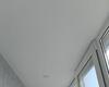 24.08.2023 - Натяжные потолки на балконе, монтаж к потолку через брус - Фото №1
