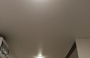 17.10.2023 - Натяжные потолки MSD в 3 помещения - Фотографии