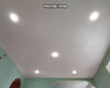 12.05.2023 - Пять светильников на натяжном потолке - Фото №1