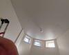 25.04.2023 - Натяжные потолки в комнате с эркером - Фото №10