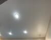 11.10.2023 - Натяжные потолки в загородном доме. С балками, карнизами, контурной подсветкой - Фото №12
