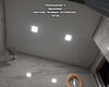 17.04.2023 - Большой адрес - теневые натяжные потолки Eurokraab со скрытыми карнизами на гардине ПК-5 - Фото №15