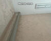 23.06.2023 - Натяжной потолок с накладным карнизом и обход трубы отопления - Фото №2