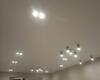 10.01.2023 - Когда очень любишь свет - много светильников на натяжном потолке - Фото №6