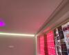 13.07.2023 - Матовые потолки со скрытым карнизом (классическим) с подсветкой - Фото №2
