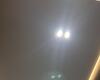 15.01.2024 - Парящий RGB натяжной потолок со скрытым карнизом на чёрной гардине ПК-15 - Фото №2