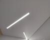 03.09.2023 - Световые линии на потолке, совмещены с заранее сделанными световыми линиями на стенах - Фото №2