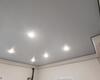 25.10.2023 - Цветной потолок (m55) с чёрной маскировочной лентой на кухню - Фото №3