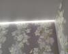 03.03.2023 - 2 комнаты - Парящий натяжной потолок и светильники на подвесах - Фото №3