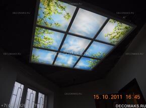 Натяжные потолки в Гатчине - Фото 7