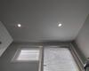 08.04.2023 - Кухня со светильниками и гардиной. Потолок MSD Classic - Фото №4