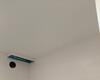 15.10.2023 - Белые-матовые натяжные потолки в санузле и коридоре - Фото №5