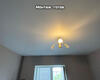 23.06.2023 - Натяжной потолок с накладным карнизом и обход трубы отопления - Фото №5
