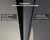 17.04.2023 - Большой адрес - теневые натяжные потолки Eurokraab со скрытыми карнизами на гардине ПК-5 - Фото №5