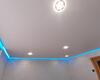 24.11.2023 - Парящий натяжной потолок с RGB-подсветкой - Фото №5