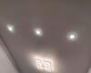 21.07.2023 - Натяжной потолок с люстрой и светильниками - Фото №7