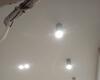 10.01.2023 - Когда очень любишь свет - много светильников на натяжном потолке - Фото №5