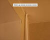 04.01.2023 - Комната 16м² - парящий натяжной потолок со встроенной гардиной для штор - Фото №7