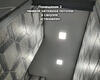 17.04.2023 - Большой адрес - теневые натяжные потолки Eurokraab со скрытыми карнизами на гардине ПК-5 - Фото №6
