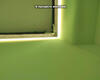 30.04.2023 - Парящий натяжные потолки на чёрном профиле - Фото №6