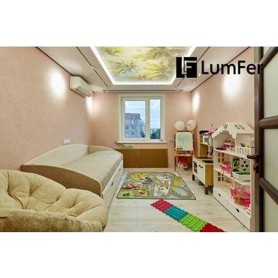 Натяжные потолки LumFer (Люмфер)