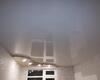 14.04.2023 - Двухуровневый-разноцветный, глянцевый натяжной потолок в спальную комнату. Полотно MSD Classic - Фото №7
