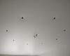 11.02.2023 - Люстра паук на натяжном потолке - Фото №7