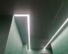 22.05.2022 - Замена старого потолка на новый - глянцевый со световыми линиями в коридоре - Фото №1