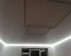 19.11.2020 - Натяжной потолок - контурный со световыми линиями - Фото №2