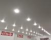 03.12.2020 - Натяжной потолок - парящий, контурный со скрытым карнизом - Фото №2