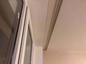 Cкрытый карниз в натяжном потолке - Фото 8