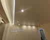 26.12.2022 - Натяжной потолок Eurokraab со скрытым карнизом с подсветкой - Фото №5