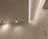 26.12.2022 - Натяжной потолок Eurokraab со скрытым карнизом с подсветкой - Фото №6