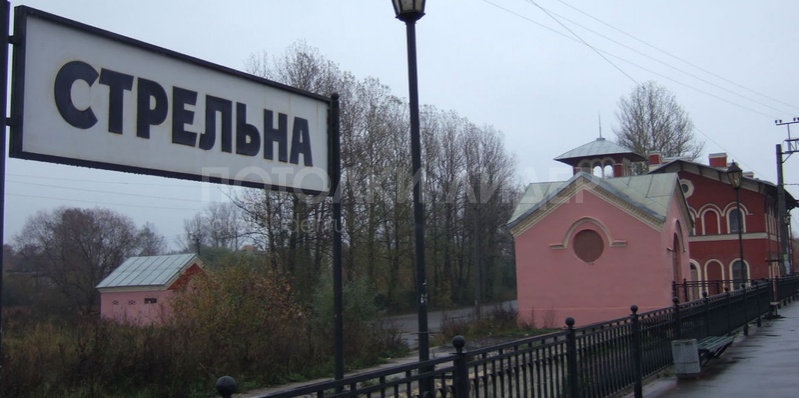 Стрельна