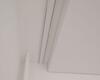 24.05.2022 - Теневой натяжной потолок со светильниками: точечными и на подвесах - Фото №4