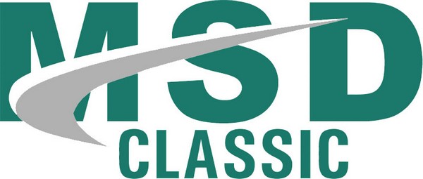 Логотип MSD Classic