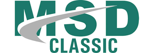 Логотип MSD Classic