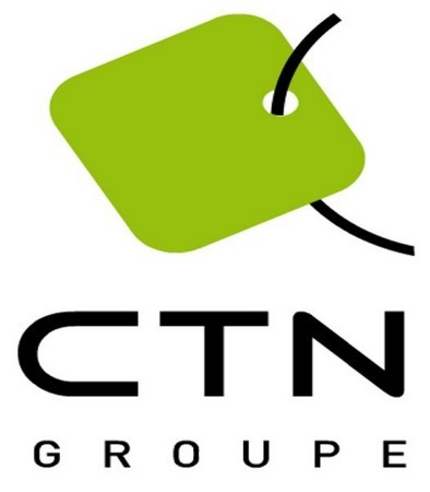 Логотип CTN