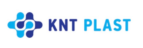 Логотип KNT plast