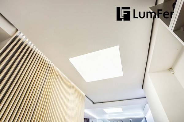 Светящиеся натяжные потолки LumFer - Фото 4