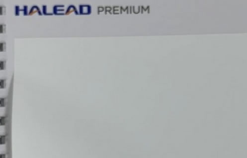 Полотно Halead Premium крупный план - Фото 1