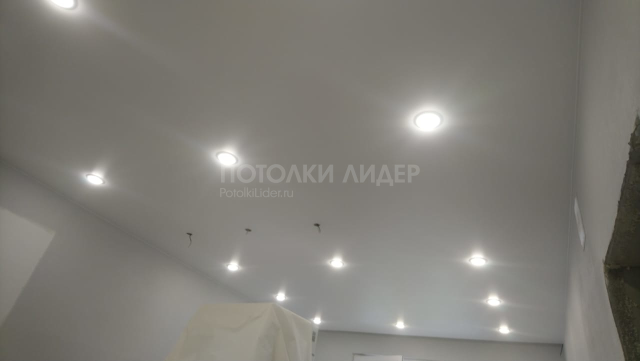 Популярные схемы расположения светильников | Маэстро - Натяжные потолки в Новосибирске