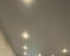 08.11.2023 - Белые матовые натяжные потолки с накладным карнизом - Фото №1