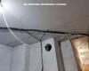 29.07.2023 - Натяжной потолок в кухне-коридоре. Светильники и гардина ПК-15.