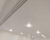 21.10.2023 - Белый-матовый натяжной потолок со скрытым карнизом (с перегибом) - Фото №2
