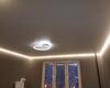 02.08.2023 - Контурный натяжной потолок установленный на шумоизоляцию - Фото №2