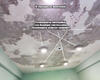 30.04.2023 - Парящий натяжные потолки на чёрном профиле - Фото №2